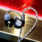 ARTTI T10 PRO New 14.2mm Planar Driver Textured Bass In-Ear HiFi Earphone Wired IEMs Monitors 0.78mm 2pin 2-in-1 Plug Connector