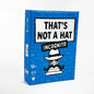 That’s Not a Hat 1-3 Board Game Party Game Set Bluff & Memory Card Game for 3–8 Players 110 Illustrated Cards & Rulebook