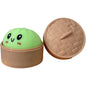 Dumpling Pressure Dumpling Squishies Cute Colorful Bun Toy Slow Rising Stress Relief Fidget Toy for Kids Adults Anti-Anxiety Toy