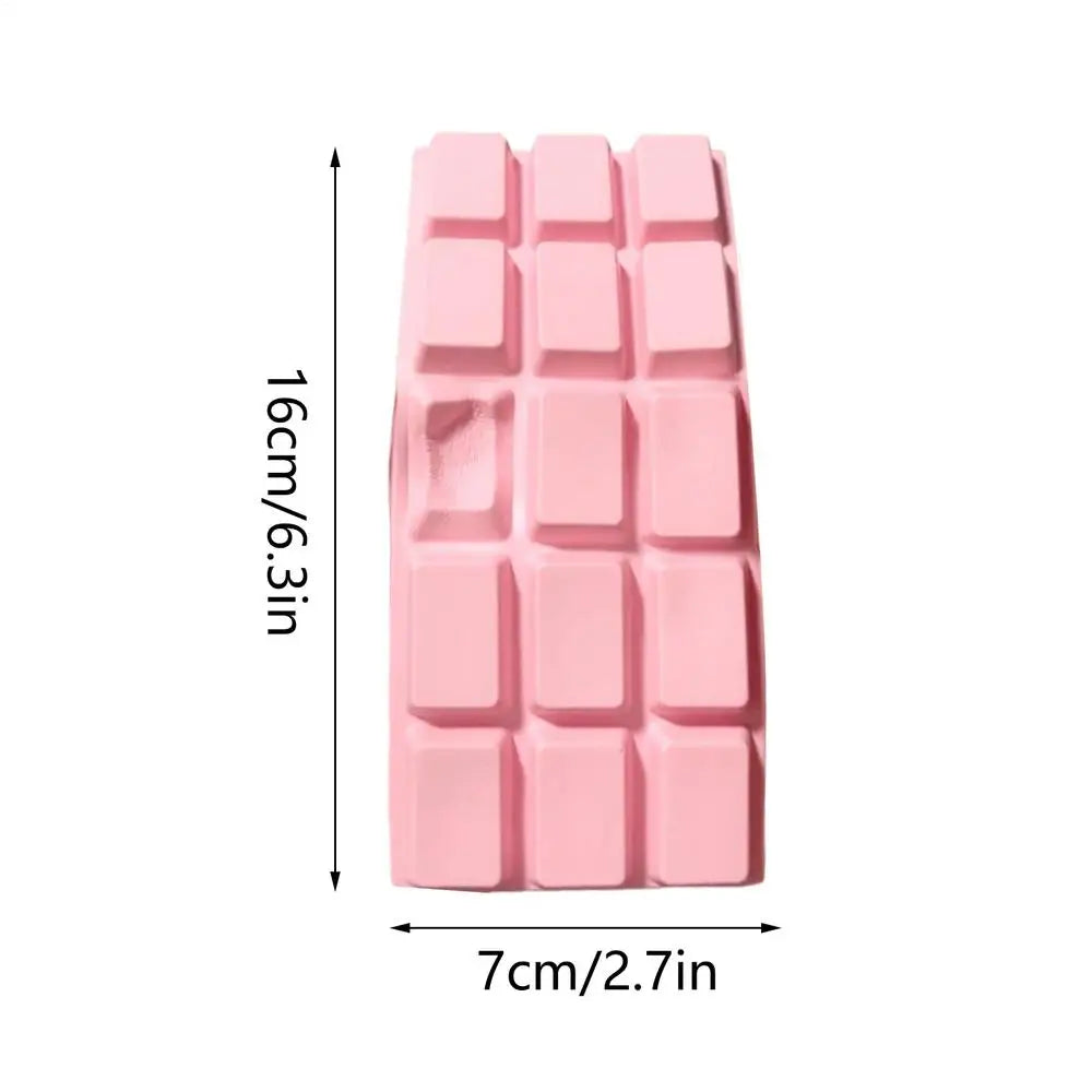 Chocolate Fidget Soft Slow Rising Relax Tool Chocolate Stress Ball for Adults Kids Children Party Favor Home Office Travel