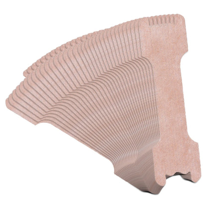 100pcs Breath Nasal Strips Right Aid Stop Snoring Nose Patch Good Healthy Sleeping Patch Product Easier Breath Sleep Aid Decive