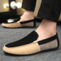 Men's Casual Fashion  Loafers Moccasins Slip-On Driving Shoes 39-46 Size Range Male Flats Comfort Footwear