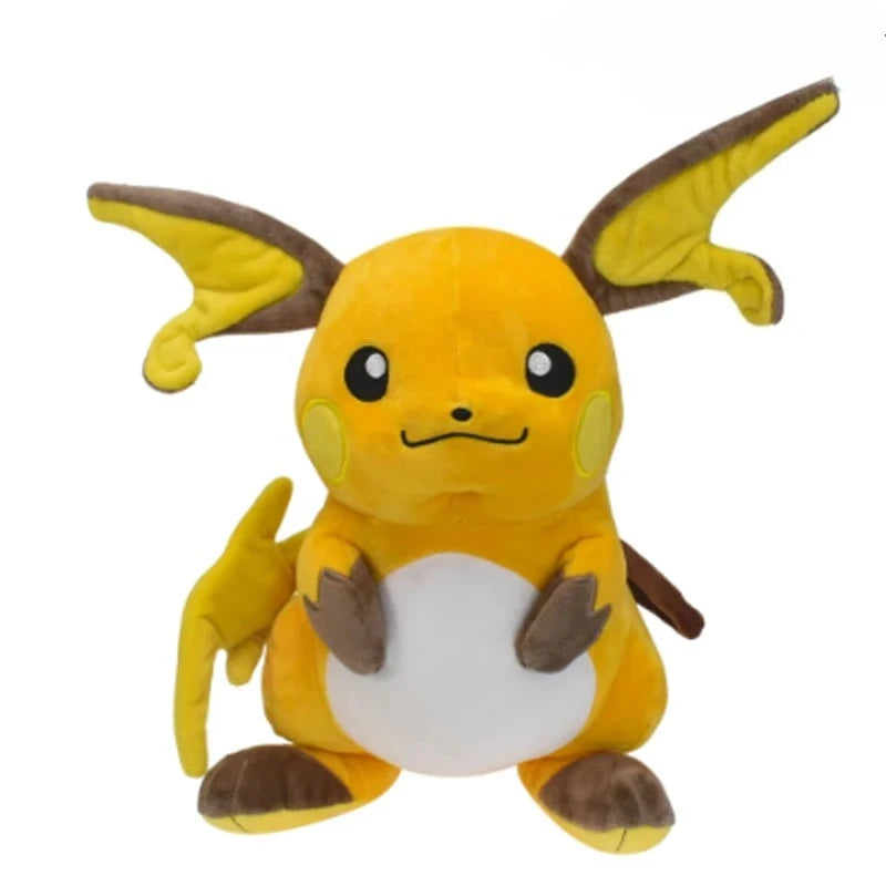 40 Styles Anime Kawaii Pikachu Plush Doll Toys Cute Gengar Dragonite Cartoon Piplup Toys for Kids Cartoon Christmas Gift