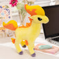 Newest Pokemon Collection Plush Kawaii Pikauchu Scorbunny Sprigatito Gengar Stuffed Doll  Charizard Lapras Xmas Toys gifts
