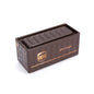 Mini Iron Storage Box Miniature Storage Iron Box Creative Decoration Collect Small Item Desktop Mini Container Model Kids Gifts