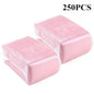 250/125/50/10pcs Disposable Tattoo Clean Pad Tattoo Bibs Table Covers Clean Pad Patient Dental Napkins Tattoo Accessories