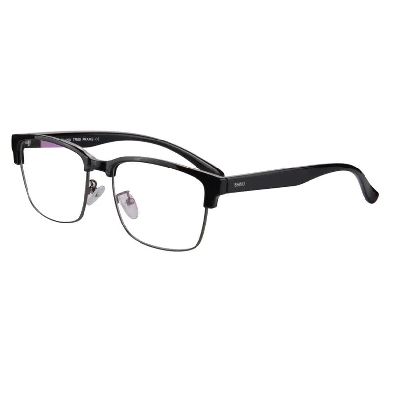 Men's Glasses Multifocal Progressive Reading Glasses Men Women Reader Presbyopia Hyperopia Eyeglasses Diopter Eyewear Spectacles