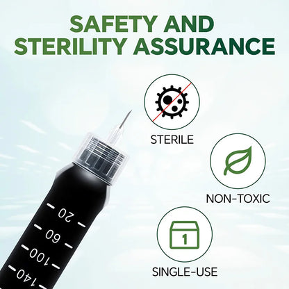 33G 4mm Insulin Pen Needles 10/30/100 Painless Sterile Pen Tips for Diabetic Insulin Peptide Injection Pen, Eyelid Tattoo Needle