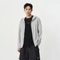 Semir Men Jacket UV Protection Cool Feeling Breathable Knit Elastic Hooded 2026 Summer Comfortable Outdoor Fashion Top