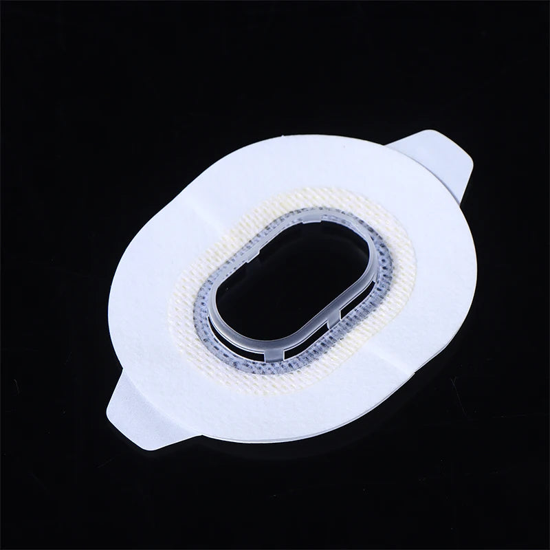 **1Pc Waterproof Fixed Sticker For Sibionics GS1 Sensor Reinforced Adhesive Tape Dynamic Blood Glucose Sensor Cover Patc