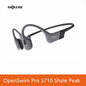 Shokz OpenSwim Pro S710 słuchawki douszne z przewodnictwem kostnym do pływania Bluetooth wodoodporne IP68 tryb podwójny 32GB pojemności sportowe