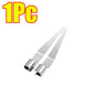 1-50Pcs Smooth Head Adjustable Soldering Repair Iron Plastic Smoothing Tip Head 45 Degree Elbow Welder Head for Welding Tools