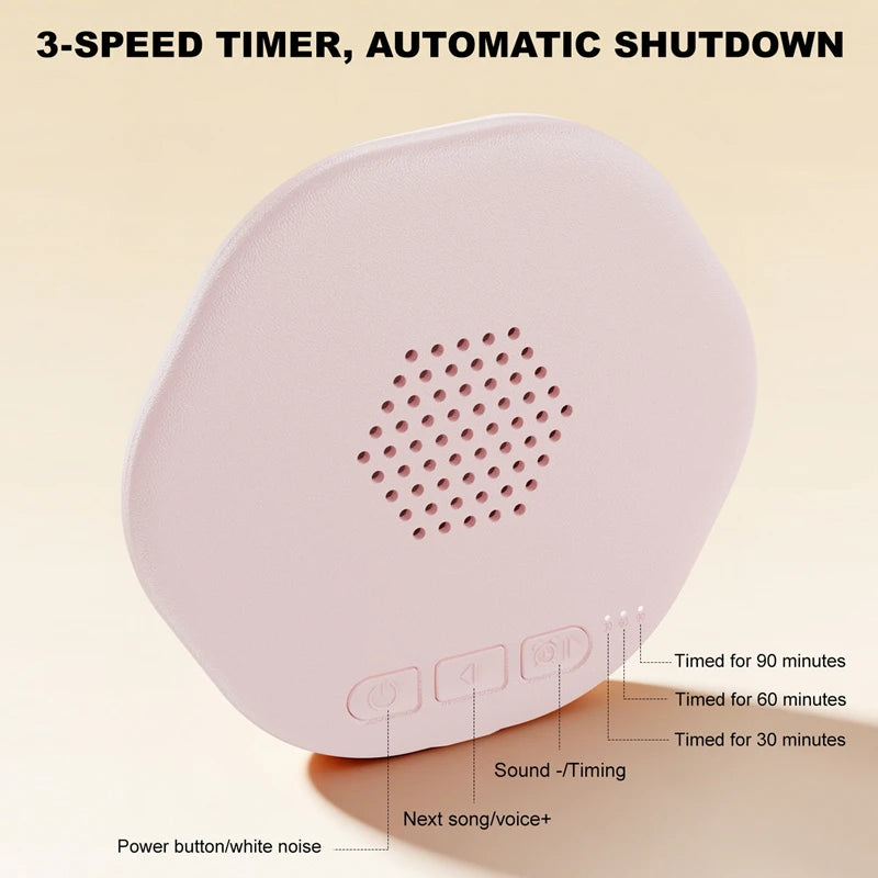 Under Pillow Bluetooth Sleep Speaker Portable Bedside Audio Device Soft Pillow Speaker For Relaxation Sleeping & Home Relaxation