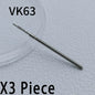 10Pcs/3Pcs NH35 Stems Movement Watch Stem Crown Kit Watch Parts For NH34 NH35 NH36 VK63 Miyota8215 Stem Spare Parts High Quality