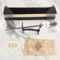Gift Box Set Anime Cosplay Magic Wand With Box Children Decoration Toy Accessories For Kids Bacchetta Magic Stick