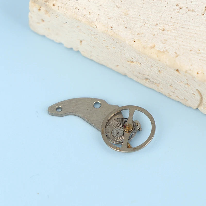 【SSummer10】Watch Balance Wheel Assembly for 7S26 Movement - 7009 Wheel Splint Universal Disassembly Parts Accessory【SS】