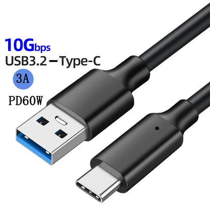 USB3.2 10Gbps Data Cable 3A USB Type-C Fast Charging Cable for Google Pixel 3 4 5 6 7 8 9 Pro XL/Pixel 3a 4a 5a 6a 7a 8a