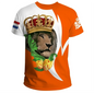 Dutch Team Shirt 2026 Football Jersey Netherlands Flag T Shirt Men 3D Printing Dutch T-Shirt Jersey Soccer Germany Dropshipper