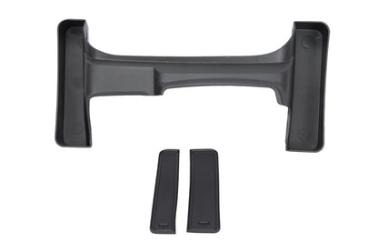 Car Center Console Gear Shift Storage Box Phone Holder Tray for Jeep Wrangler JL Gladiator JT 4XE 2024-2026 Interior Accessories
