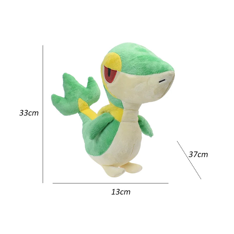 Pokemon Houndoom Cosmog Plush Toys Soft Arceus Gyarados Snivy Lapras Meowscarada Garchomp Greninja Animals Stuffed Peluche Dolls