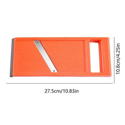【NN71】Multifunctionele Vegetable Cutter With Steel Mandoline Slicer Potato Peeler Carrot Cheese Grater Kitchen Accessories Tools