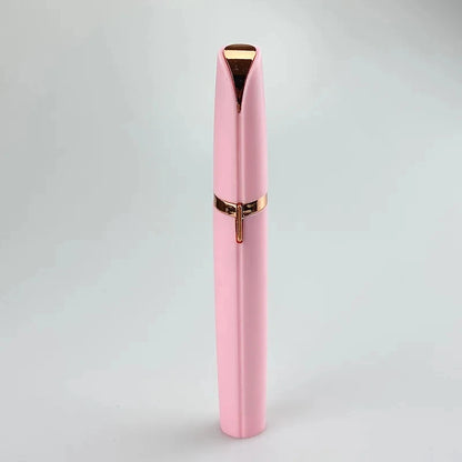 Eyebrow Trimmer Face Shaver Portable Eye Brow Epilation Safety Eyebrow Cutting Woman Makeup Tool Depiladora De Vello Facial C536
