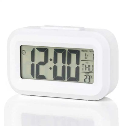 Mini Timer Smart Clock Children Alarm Clock Student Time Manager Desktop Silent Bedside Electronic Small Alarm Clock