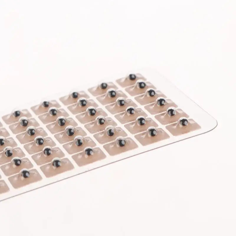 New·600Pcs Ear Acupressure Massage Seeds Stickers Adhesive Patches For Office Workers Neck Pain Daily Stress Relief Use