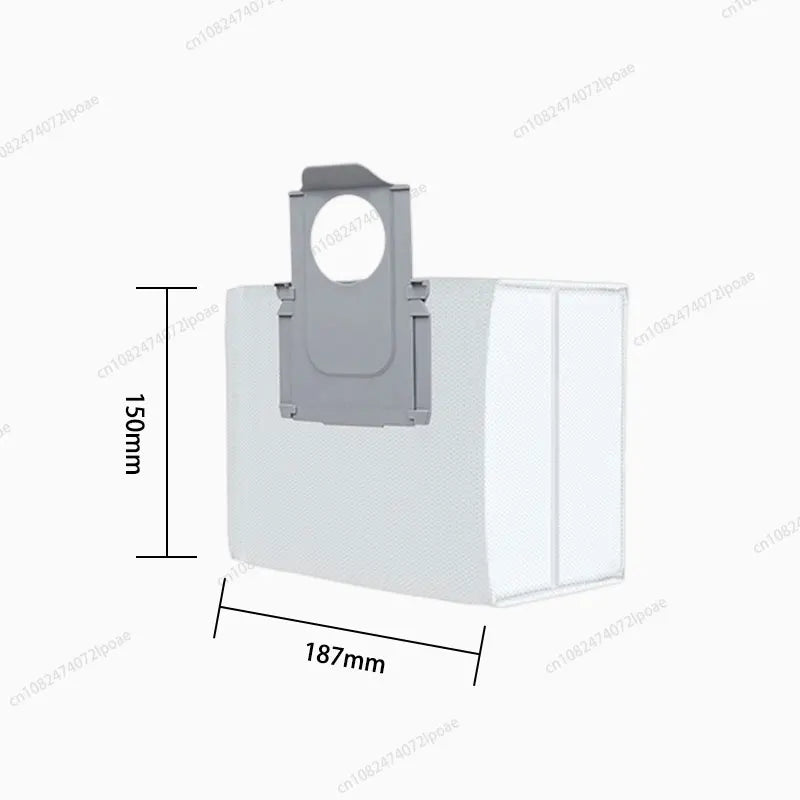 Roborock S8 S8 Pro Ultra S8+ Robot Vacuum Spare Parts Main Side Brushes Mop Cloths HEPA Filters Dust Bags Accessories