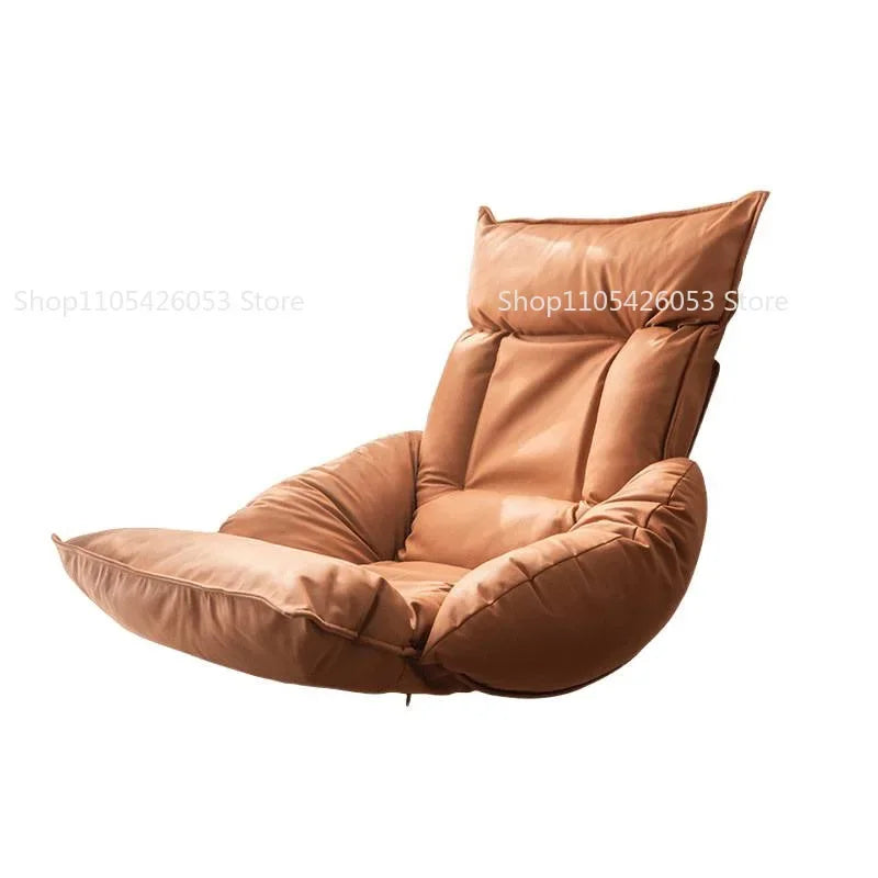 New Human Kennel Lazy Sofa Japanese Tatami Bay Window Chair Bed Back Chair Foldable Dormitory Waist Armrest