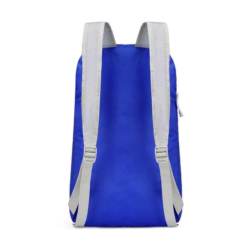 Lightweight Backpack Packable Backpack Foldable Outdoor Folding Backpack Travel Daypack Bag Sports Daypack for Men Women