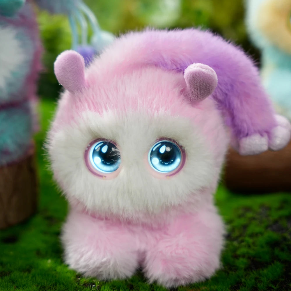 AI dialogue toy doll electronic pet intelligent robot bean bun emotional companionship mushroom mushroom spirit