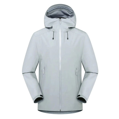 ARC Beta Embroidery Logo Rain Jacket Sports Climbing Windproof Waterproof Three Layer Ski Camping Outdoor Mountain Unisex Coat