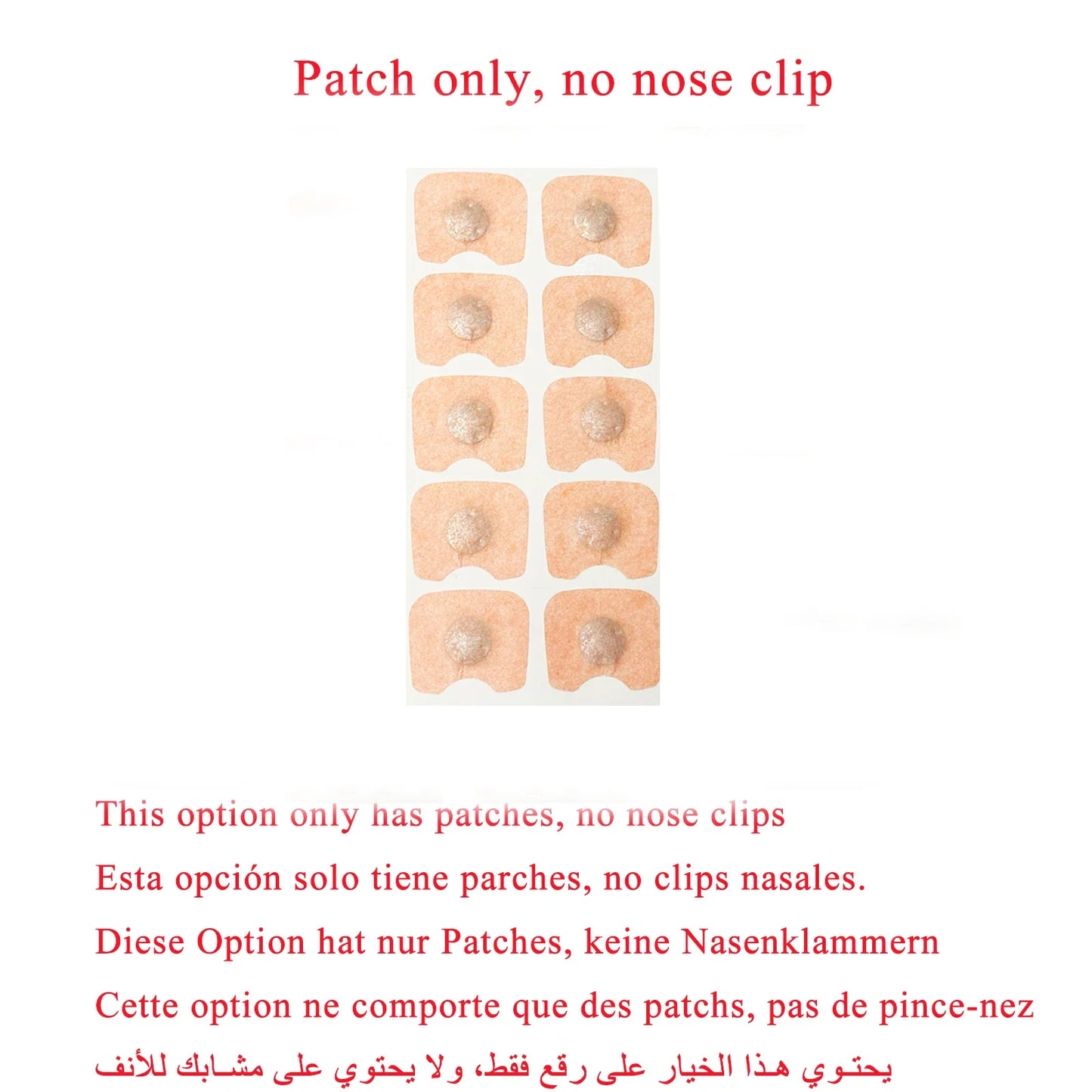 Sleep Nasal Strips Nose Breathe Better Sleeping Anti Snoring Magnetic Nose Clip Nasal Strips Sport Nasal Breathing Dilator Kits