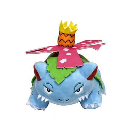 HOT 16cm-20cm Pokemon Stuffed Plush Toys Kawaii Charmander Pikachu Raichu Jenny Turtle Anime Doll Kids Birthday Christmas Gift==