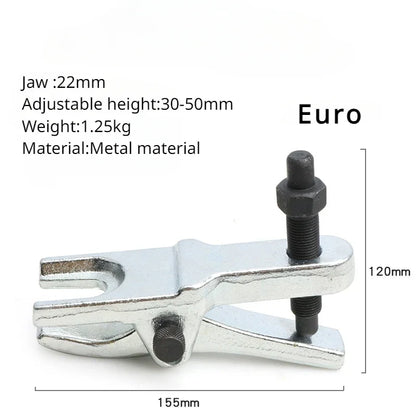 Euro Japanese Ball Joint Extractor  Car Adjustable Ball Joint Separator Puller Multifunctional Puller