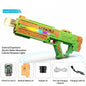 Electric Water Guns Toys Automatic Water Suction Powerful Squirt Blasters Summer Toys Outdoor Beach Toy for Kids Adults Gift
