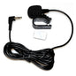 3.5mm Clip Jack Plug Mic Car Audio Microphone Stereo Mini Wired External Microphone For Auto DVD Radio 3m Long Professionals