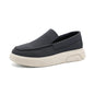 Summer Platform Loafers Man Moccasins Big Size 46 Men's Casual Shoes Comfortable Breathable Slip on Designer Shoes For Men Flats