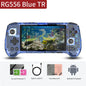 ANBERNIC RG556 Handheld Games Console 5.48'' AMOLED 1080*1920 Screen Android 5500mAh Portable Video Games Player AI Assistant