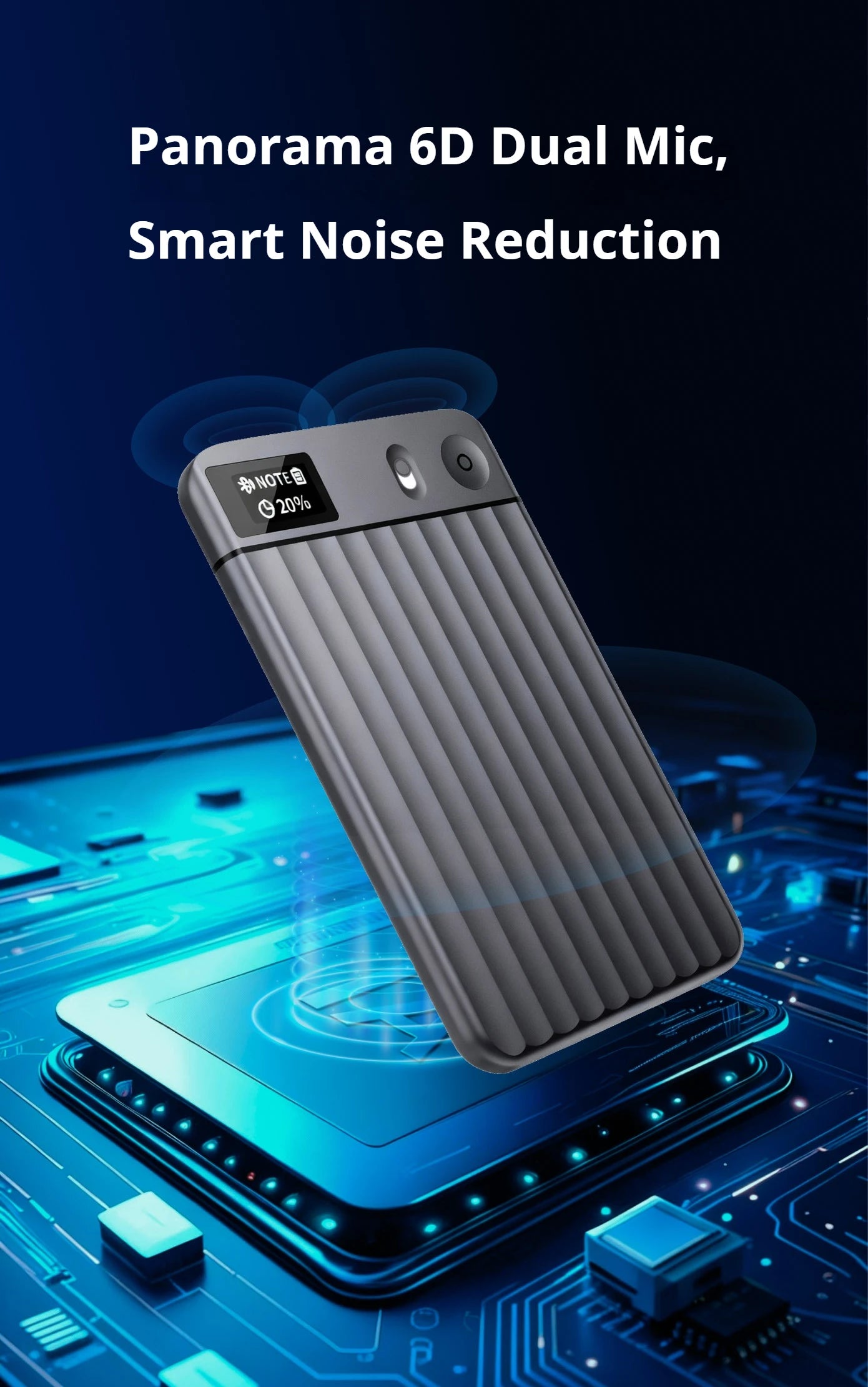 LIGE AI Voice Recorder GPT Intelligent APP Control Audio Mind Map Real Time Transcription Translate Summary Phone Call Recording
