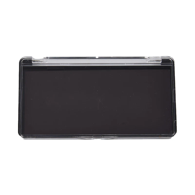 【1Pcs Empty Magnetic Cosmetics Palette Eyeshadow Blusher DIY Beauty Makeup Box Makeup Dispensing Box】