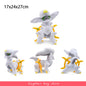 Pokemon Terapagos Arceus Plush Toy Haunter Haxorus Yveltal Greninja Rattata Anime Pocket Monsters Soft Stuffed Peluche Doll Gift