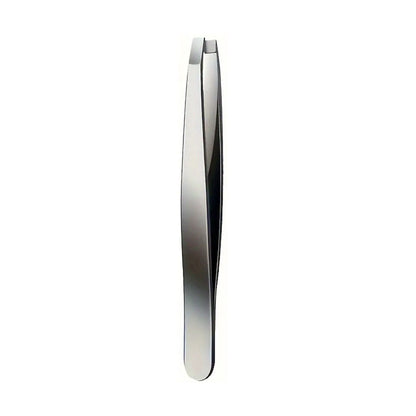 Professional Eyebrow Tweezers Set Silvery and Rose Golden Eyebrow Forceps Beauty Tool Set For Facial Hair Inward Growing