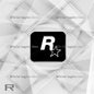 Zinc Alloy GTA Game R Star Badge Car Trunk Emblem 3D Grille Sticker For Opel Skoda Kia Dacia Fiat Abarth Peugeot Hyundai Styling