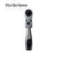 New Socket Torque Wrench Hand Tools 6.35mm Screwdriver Stainless Steel Hexagonal Ratchet Wrench Toughbuilt Mechanic Manual Tools