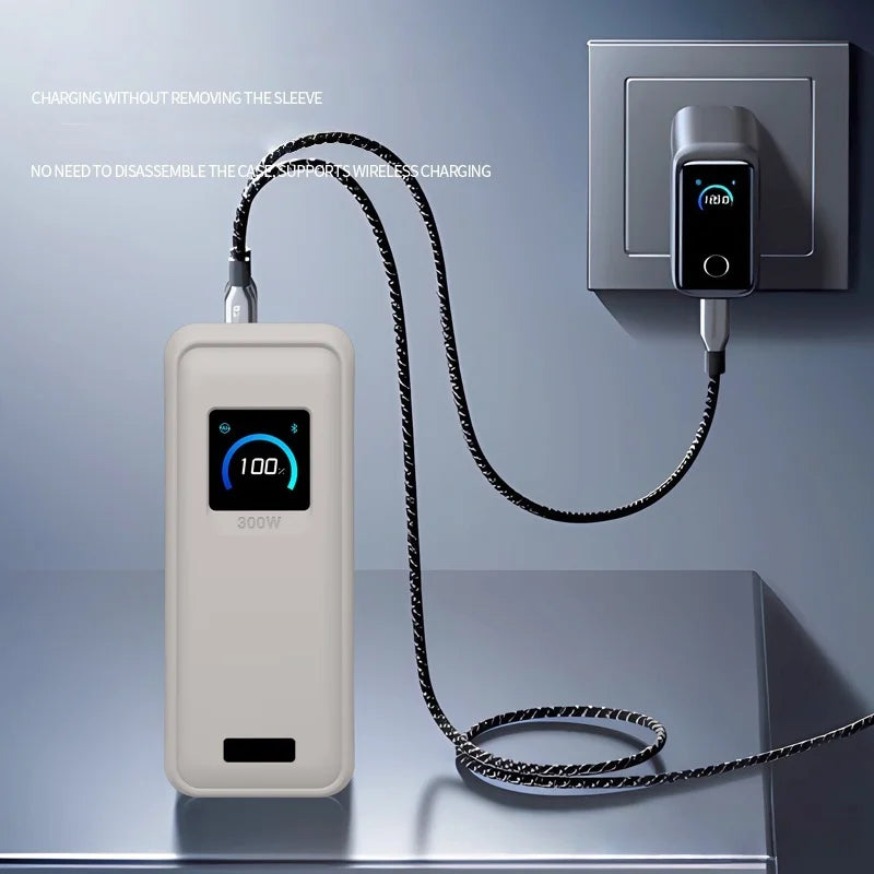 Protective case for Anker Prime Power Bank(26250mAh 300W) Protective Cover