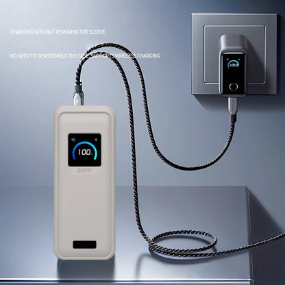 Protective case for Anker Prime Power Bank(26250mAh 300W) Protective Cover