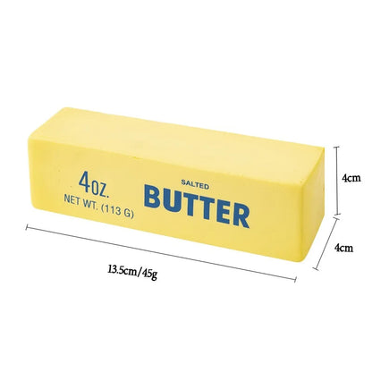 Super Soft Butter Stick Slow Rising Squishy Toy for Stress Relief and Hand Relaxation Gift Squishy Toy Bola Pop It Fidget Toys