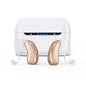30 channel program Digital Hearing Aid Rechargeable Noise Reduction Sound Amplifier Deafness Adjustable Portable Hearing Aids